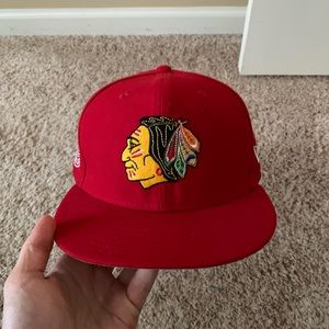 New Era Chicago Blackhawks Snapback